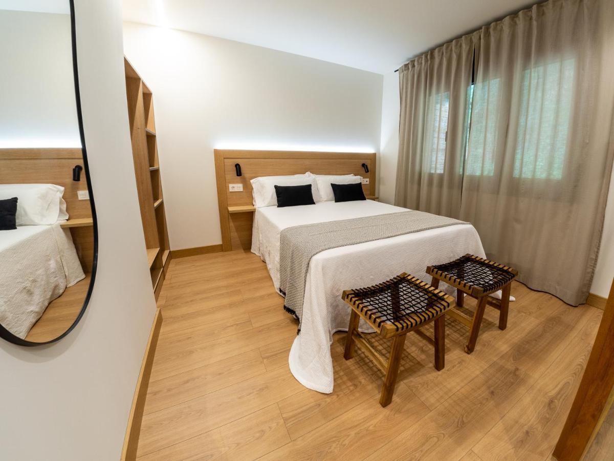Apartamentos Vior Y Valdes Кудилеро Екстериор снимка