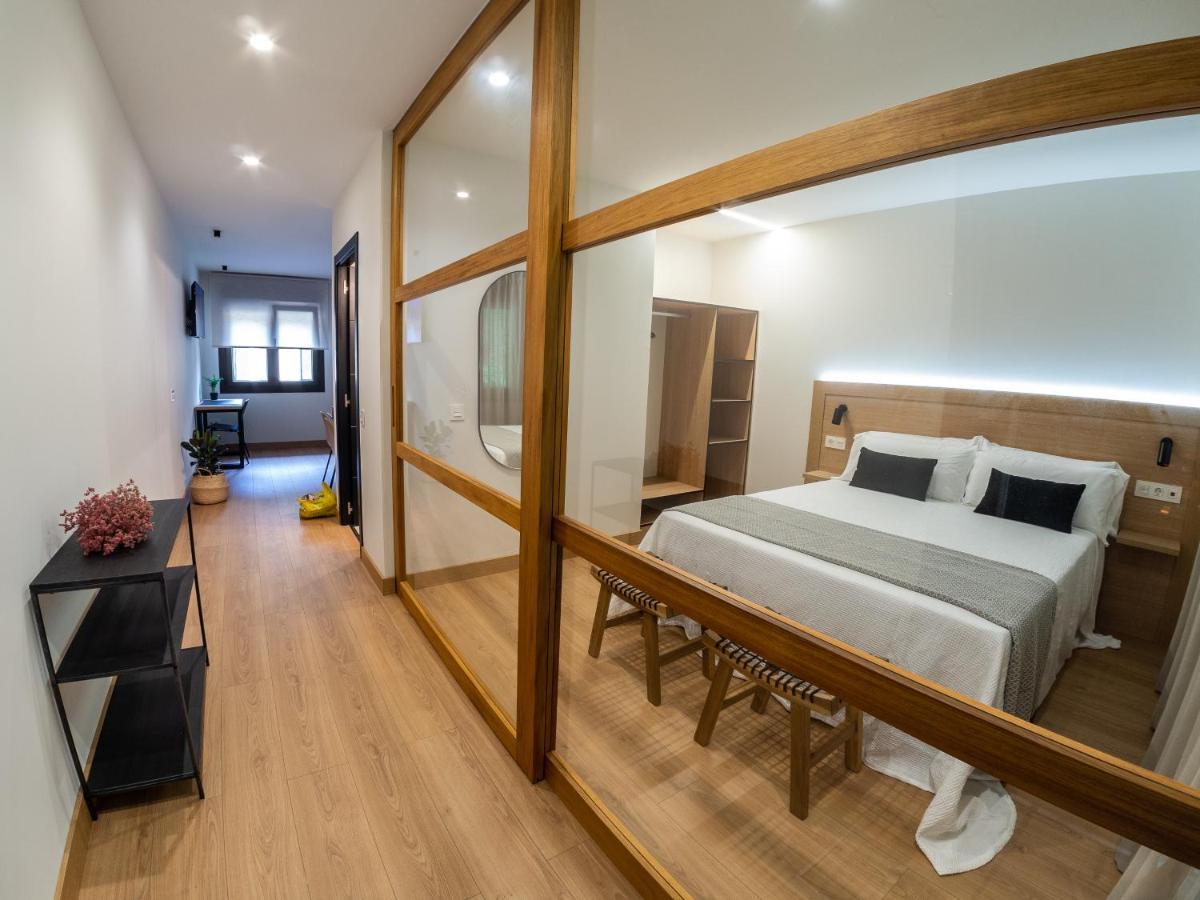 Apartamentos Vior Y Valdes Кудилеро Екстериор снимка