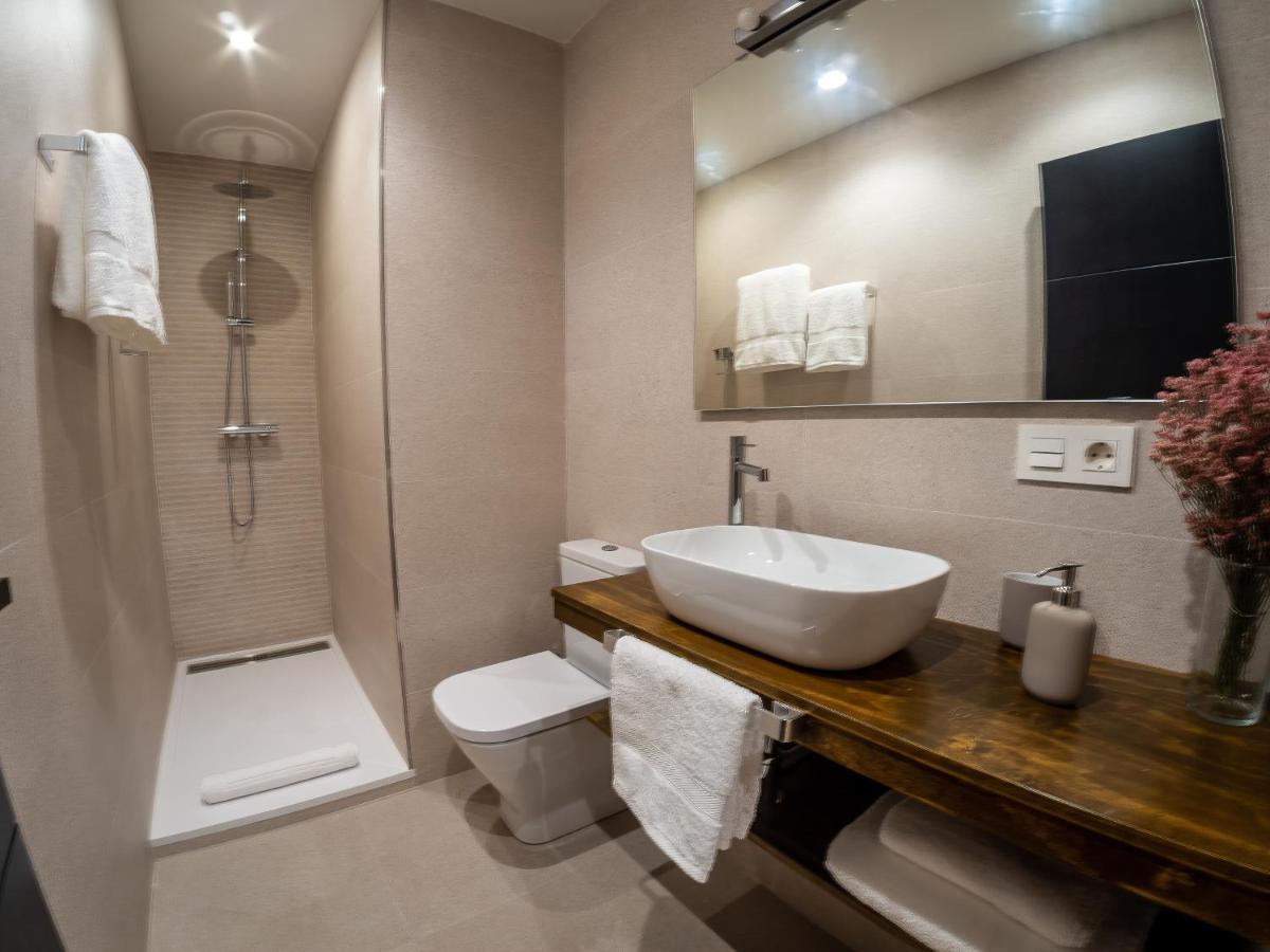 Apartamentos Vior Y Valdes Кудилеро Екстериор снимка