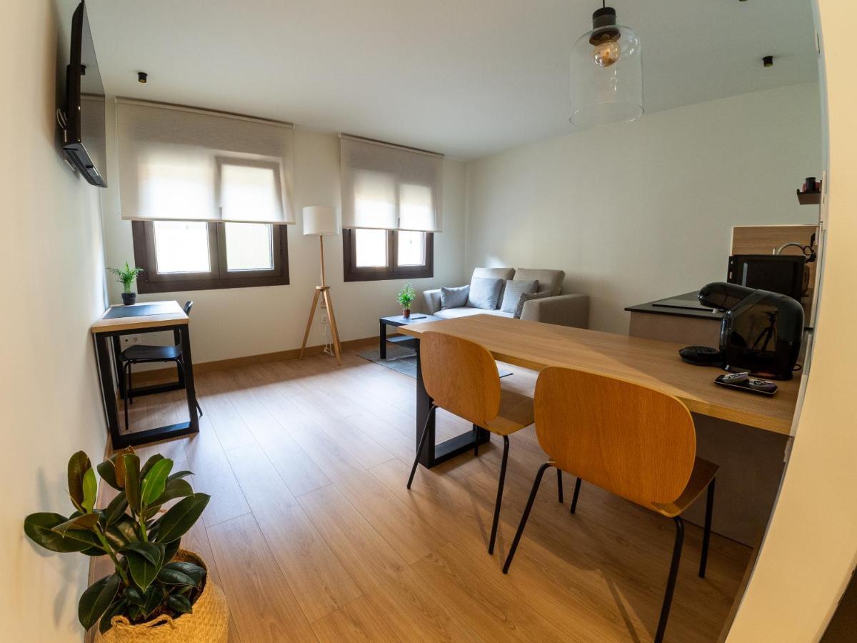 Apartamentos Vior Y Valdes Кудилеро Екстериор снимка