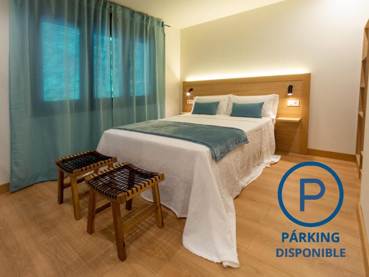 Apartamentos Vior Y Valdes Кудилеро Екстериор снимка
