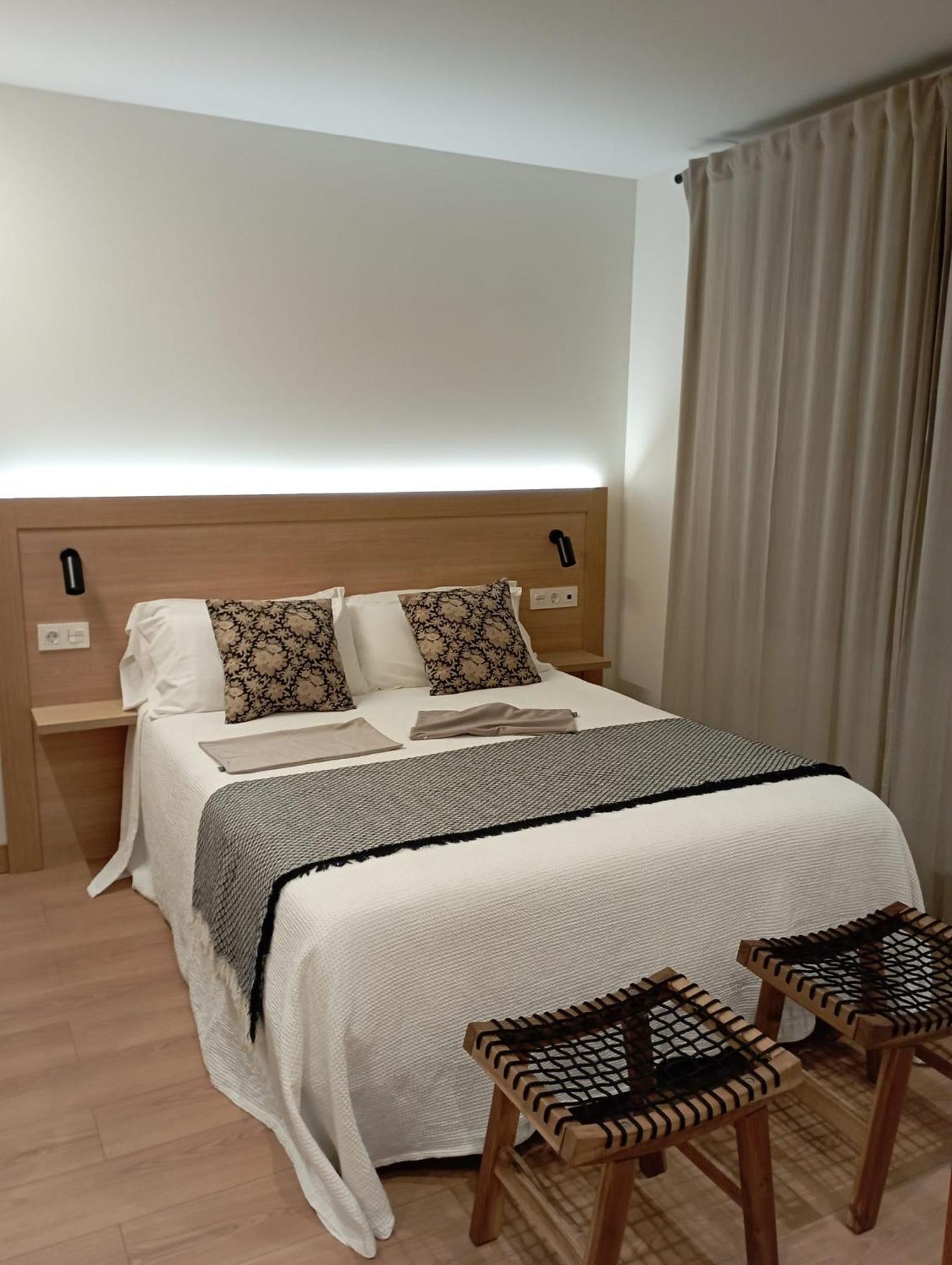 Apartamentos Vior Y Valdes Кудилеро Екстериор снимка