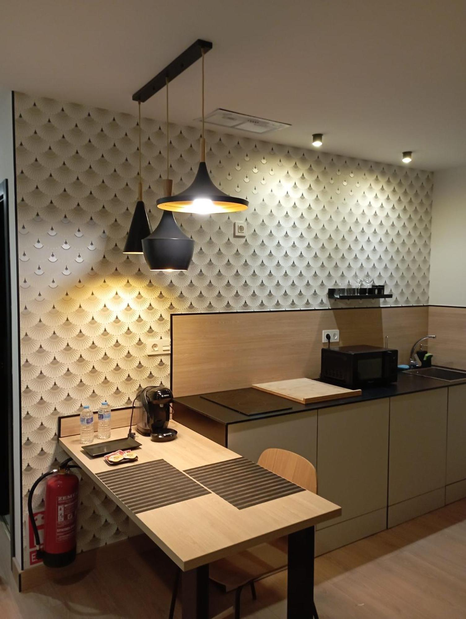 Apartamentos Vior Y Valdes Кудилеро Екстериор снимка